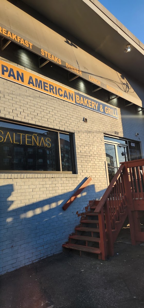 Pan American Bakery & Grill